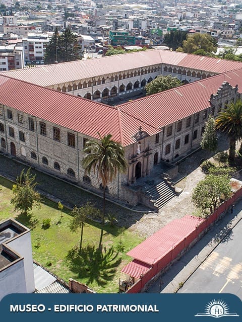 Museo, Edificio Patrimonial, CC BEAEP